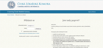 Elearning ČLK