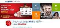 Skylink MIxbox