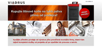 Viadrus-primy prodej